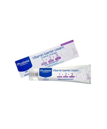 MUSTELA VITAMIN BARRIER CREAM