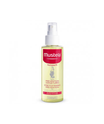 MUSTELA STRETCH MARKS PREVENTION OIL