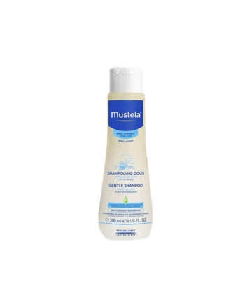 MUSTELA GENTLE SHAMPOO