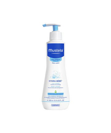 MUSTELA HYDRA BEBE BODY LOTION