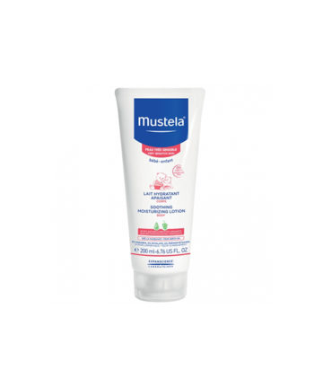 MUSTELA SOOTHING MOITURISING LOTION