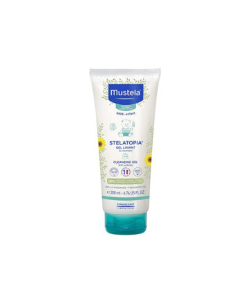 Mustela Stelatopia Cleansing Gel