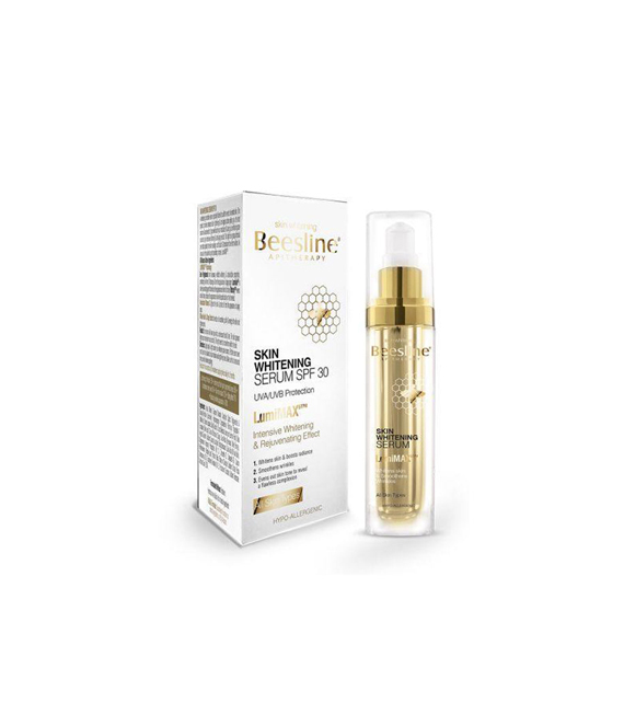 BEESLINE SKIN WHITENING SERUM 30ML The Capsule Store