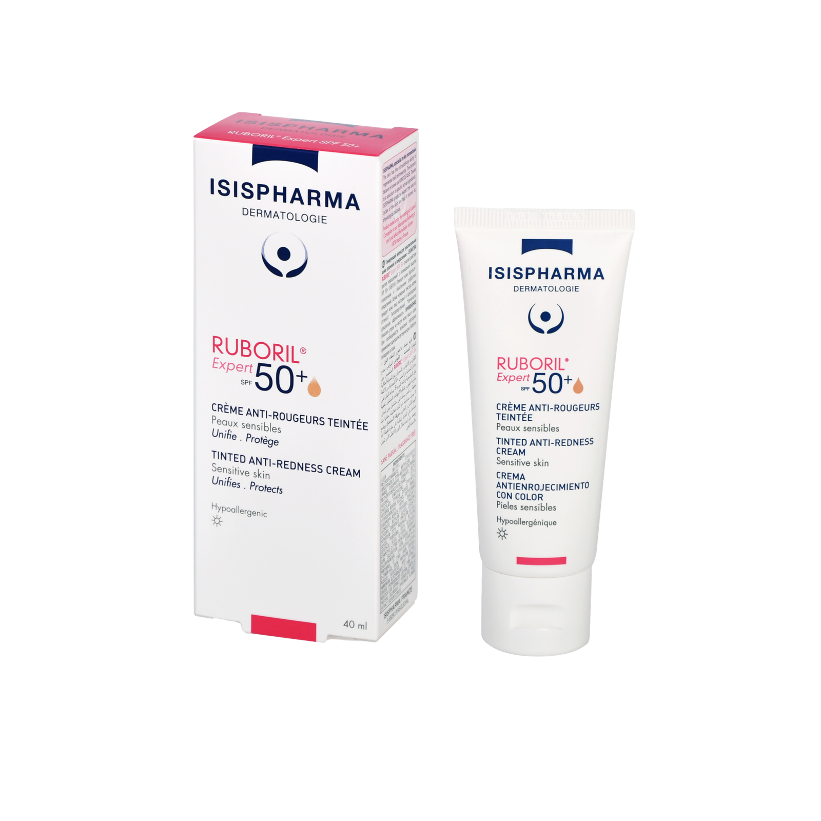 RUBORIL EXPERT SPF50+