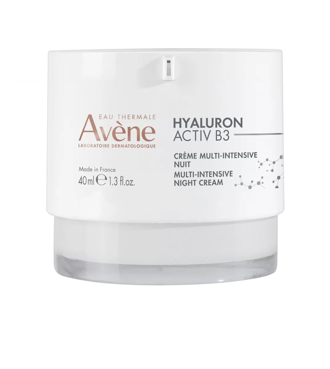 AV HYALURON ACTIV B3 CREME MULTI-INTENSIVE NUIT 40 ML