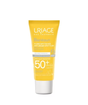 URIAGE BARIESUN SPF 50+ FLUIDE ANTI-TACHE 40 ML