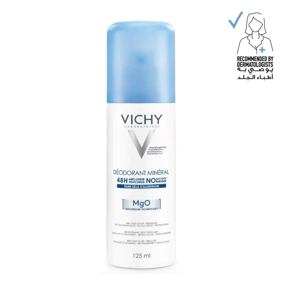 VICHY 48 DEO MINERAL