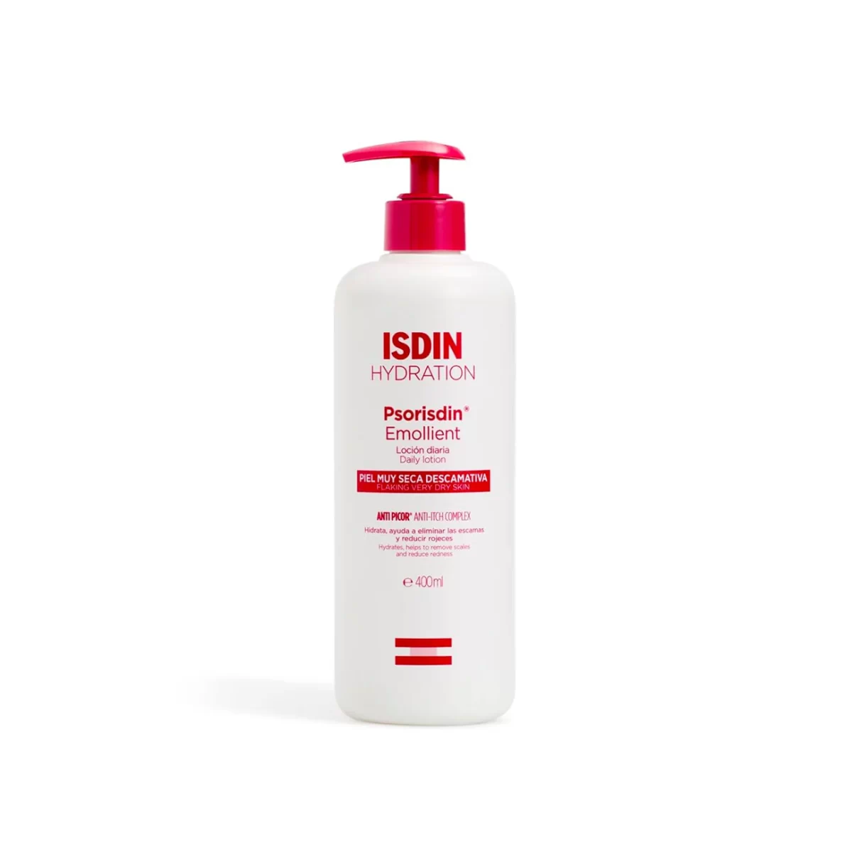 isdin psorisdin emolliant 400 ml