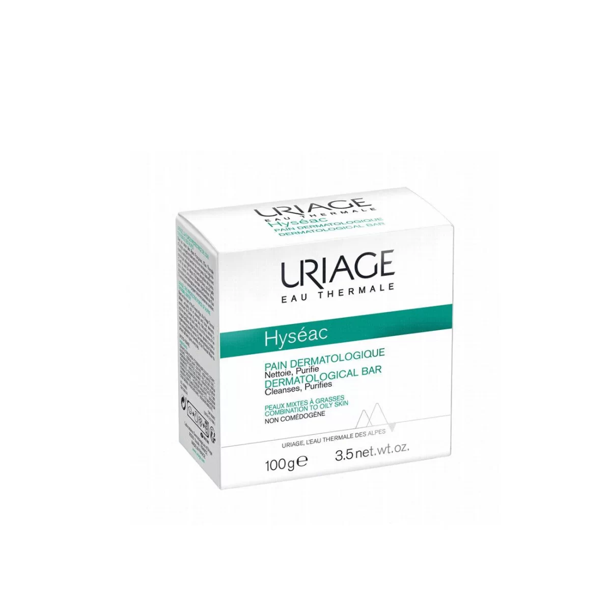 uriage hysea pain