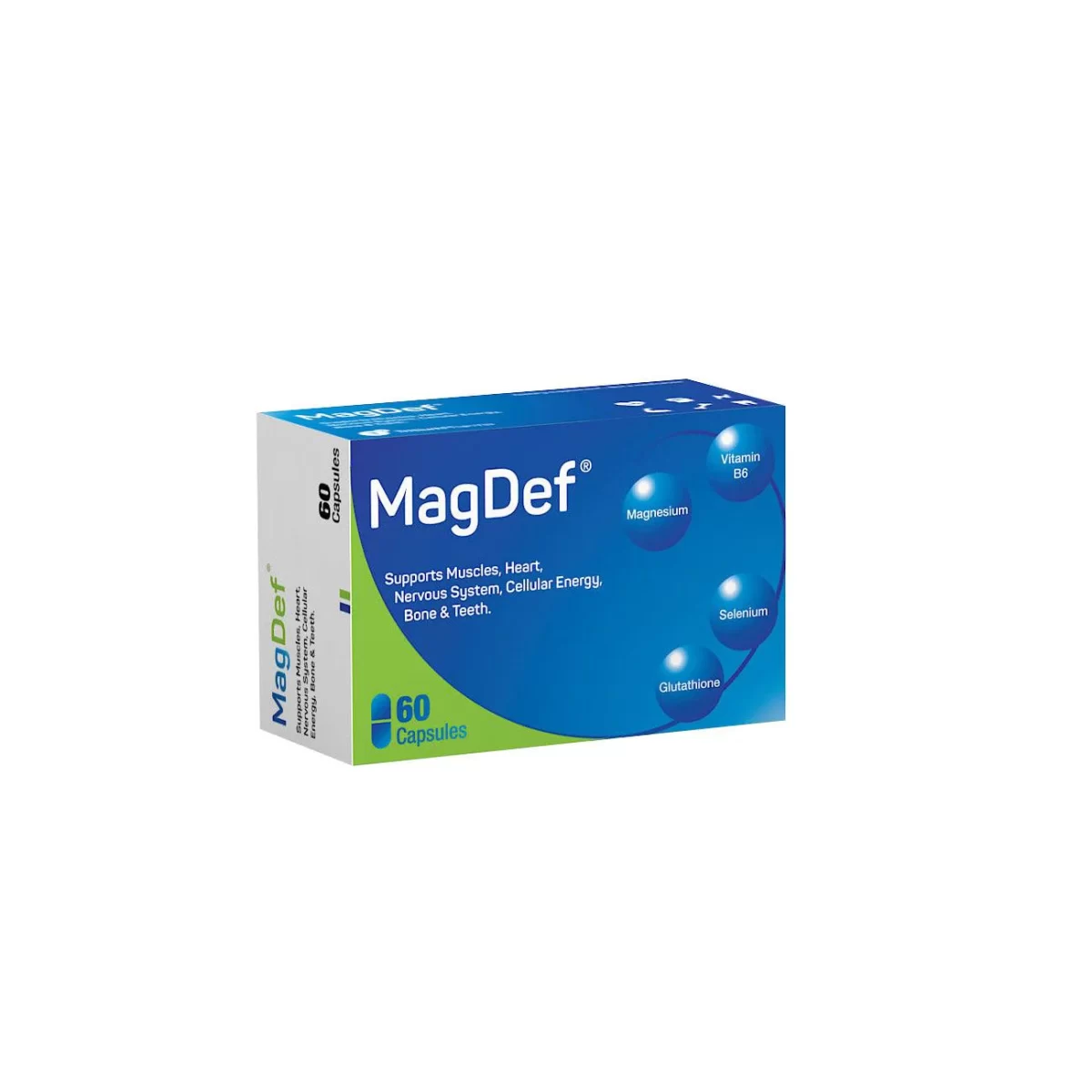 MAGDEF 60 Tablets