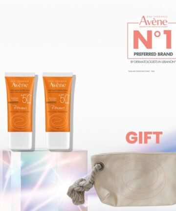 AVENE  B-PROTECT SPF 50+ 30 ML Buy 1, Get 50% Off 2nd + FREE pouch