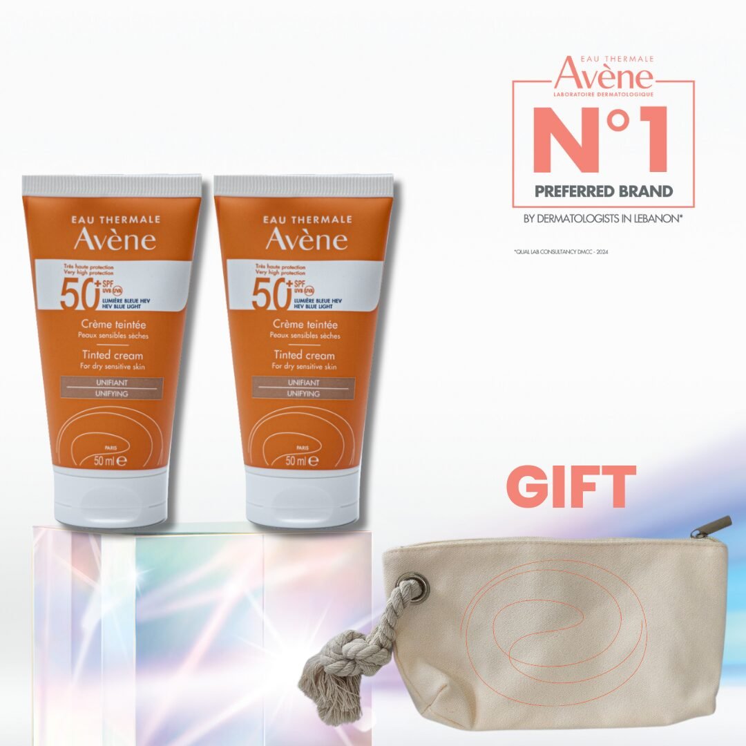 TINTED CREAM OFFER