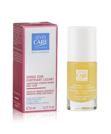 Eye Care vernis soin fortifiant lissant