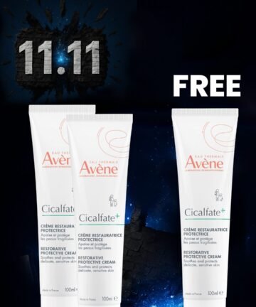 BUY 2 Avene Cicalfate+ Restorative Protective Cream GET 1 FREE