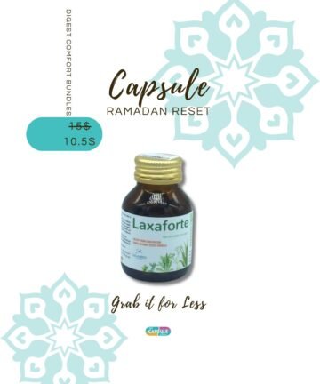 Laxafort – Grab It for Less | Fast & Effective Constipation Relief