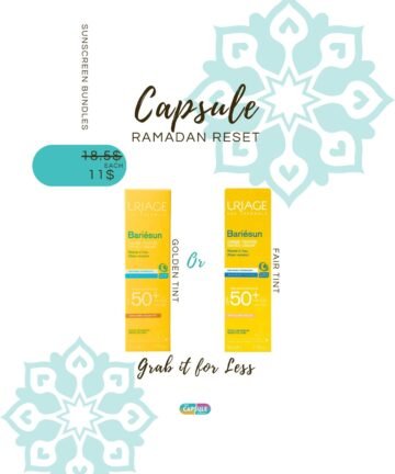 Uriage Bariesun SPF 50 – Grab It for Less | Golden Tint or Fair Tint