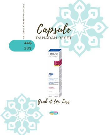 Uriage Age Lift SPF 30 – Grab It for Less | Anti-Aging & Firming Care