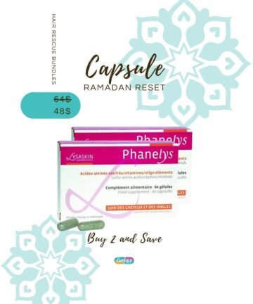 Phanelys – Buy 2 and Save | Advanced Hair & Skin Support