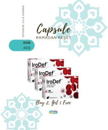 Irodef – Buy 2 Get 1 Free | Limited Time Special Offer  Description: