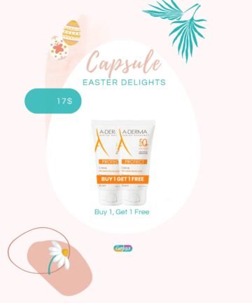 A-Derm Protect Cream – Buy 1 Get 1 FREE