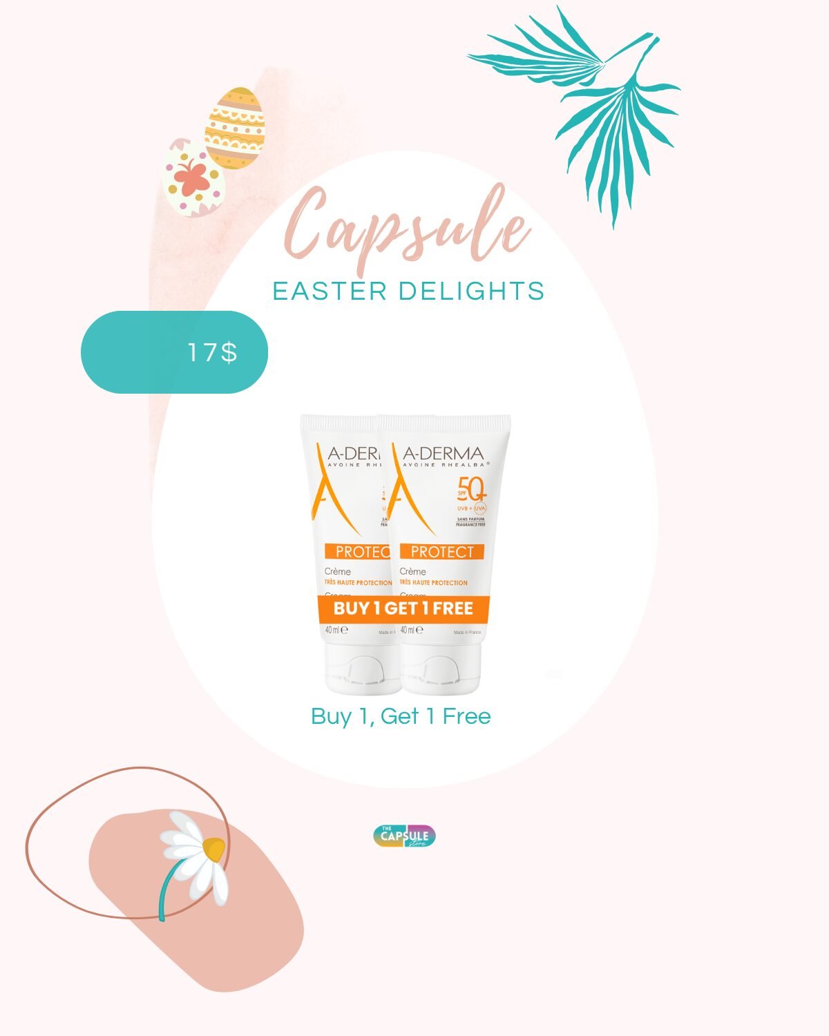 aderma protect cream