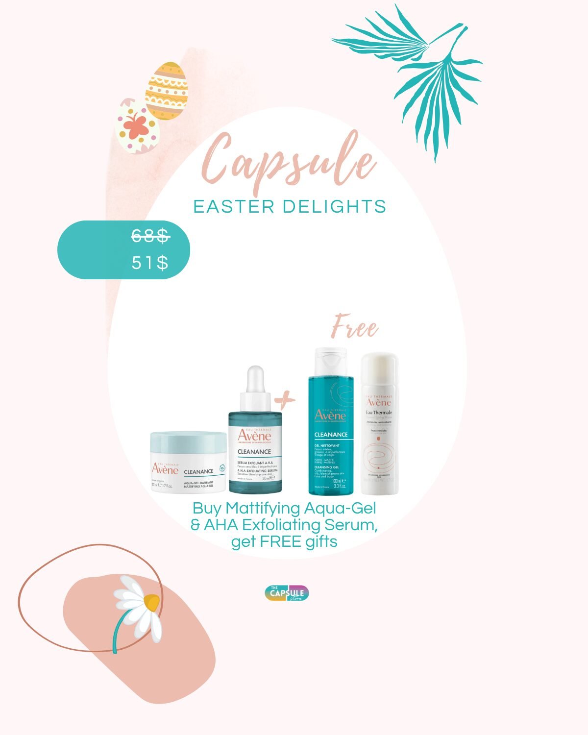 avene mattifying aqua gel