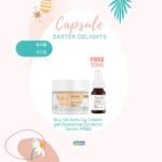 Buy Avène Vit Activ CG Cream & Get Radiance Corrector Serum FREE