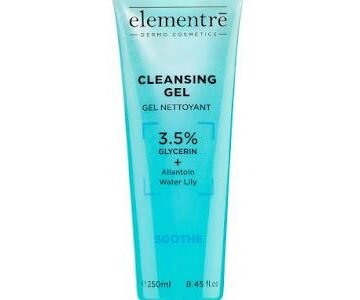 Elementre Cleansing Gel 250Ml