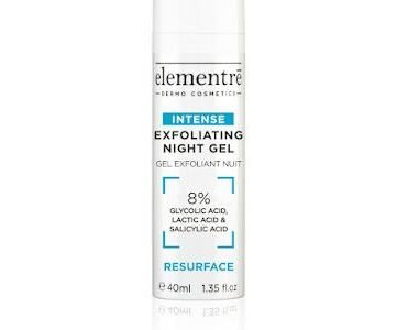 Elementre Exfoliating Night Gel 40ML