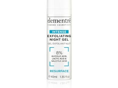 Elementre Exfoliating Night Gel 40ML
