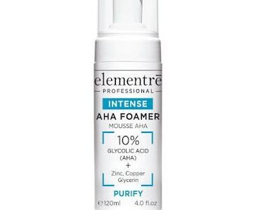 Elementre AHA Foamer 120 ML