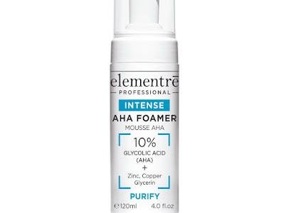Elementre AHA Foamer 120 ML