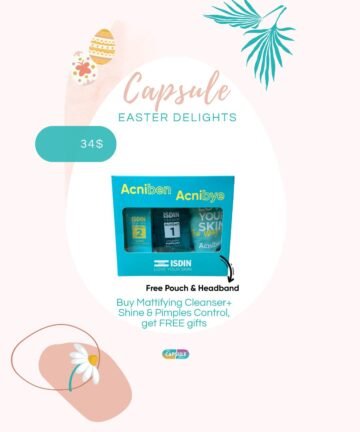 Buy ISDIN Mattifying Cleanser + Shine & Pimples Control & Get FREE Gifts