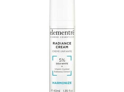 Elementre Radiance Cream 40ML