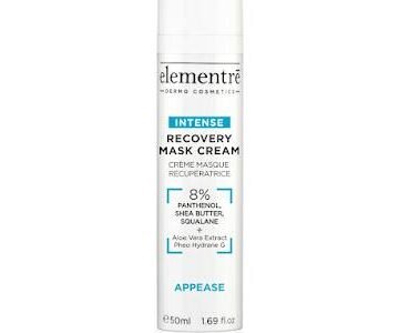 Elementre Recovery Mask Cream 50ML