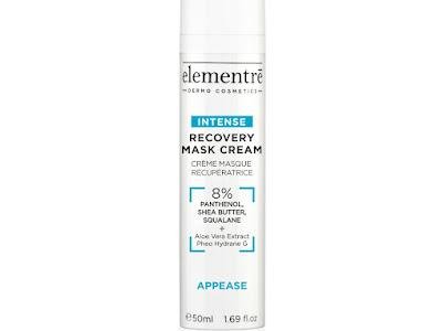 Elementre Recovery Mask Cream 50ML