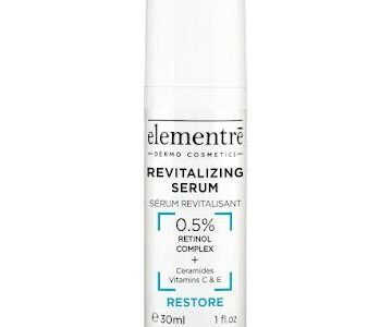 Elementre Revitalizing Serum 30ML