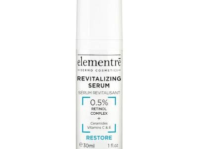 Elementre Revitalizing Serum 30ML