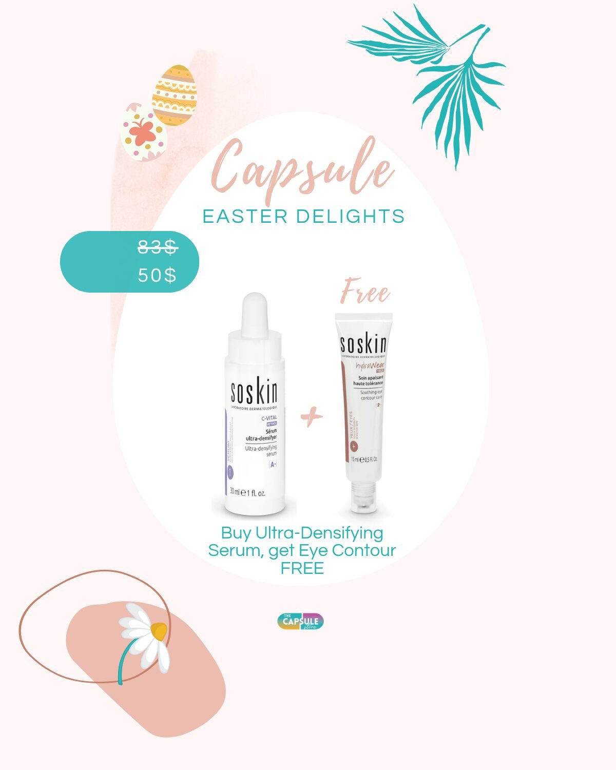 soskin ultra defensi + contour