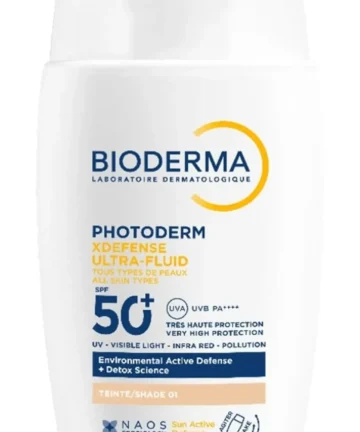 BIODERMA PHT XDEFENSE ULTRA-FLUID T03 SPF50+ 40ML