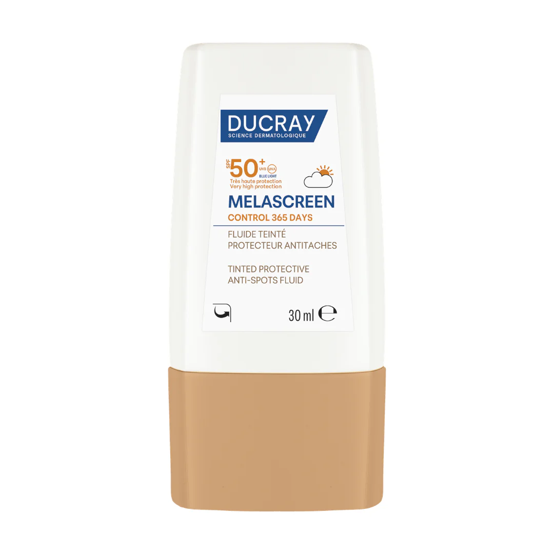DUCRAY MELASCREEN FLUIDE TEINTE SPF 50