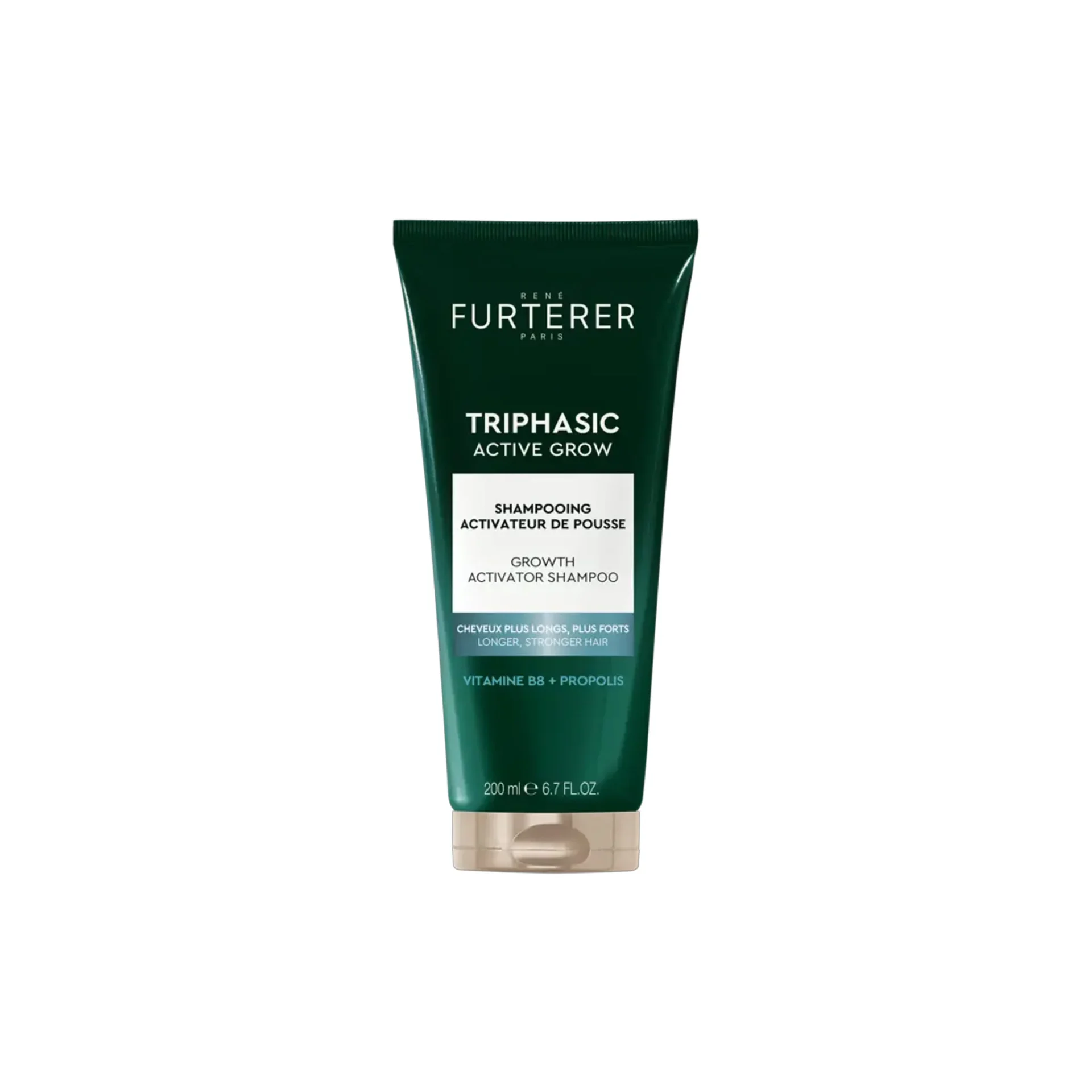 RENE FURTERER TRIPHASIC ACTIVE GROW SHAMPOO