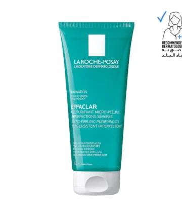 LRP EFFACLAR MICROPEEL GEL 200ML