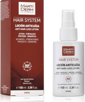 MartiDerm HAIR SYSTEM ANTI-AGING ANTI HAIR LOSS SHAMPOO