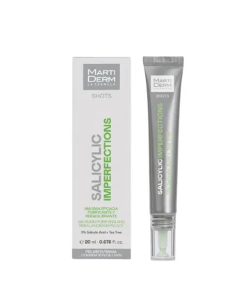MartiDerm SHOTS SALICYLIC IMPERFECTIONS