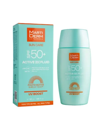 MartiDerm ACTIVE D FLUID SPF50