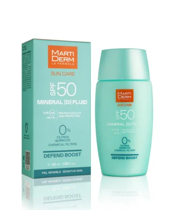 MartiDerm MINERAL D FLUID SPF 5O