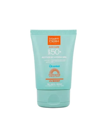 MartiDerm ACTIVE D HYDRA GEL SPF50