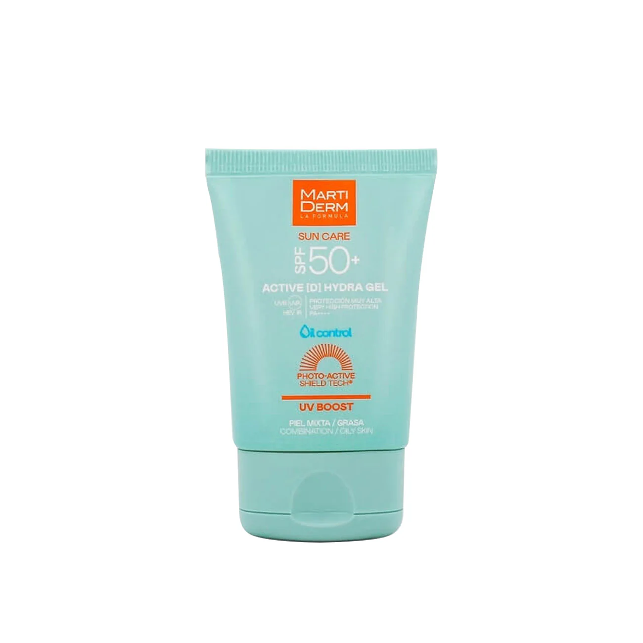 MartiDerm ACTIVE D HYDRA GEL SPF50