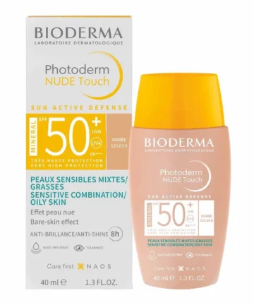 BIODERMA PHOTODERM NUDE TOUCH 50